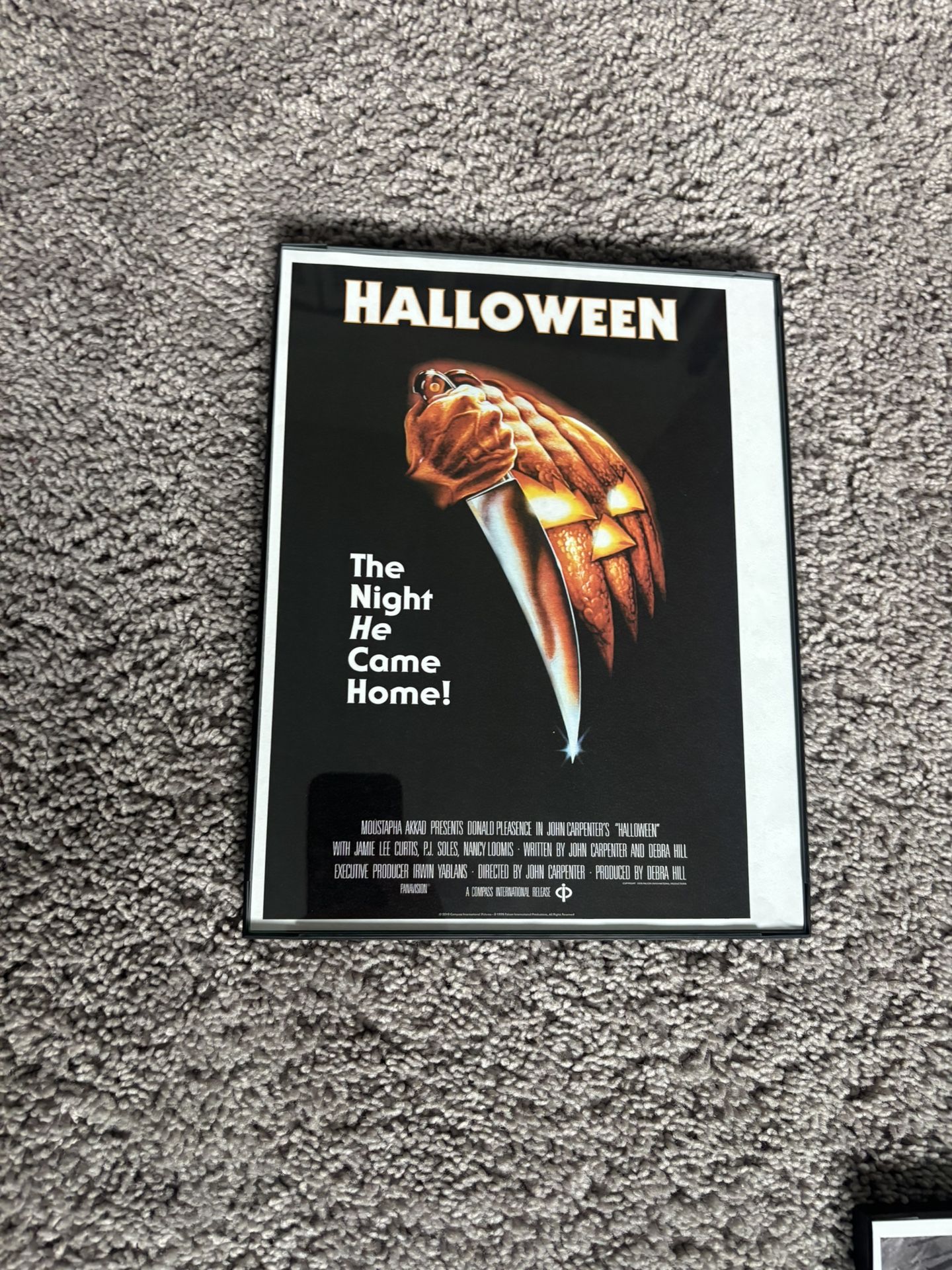 Horror Frames