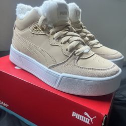 Puma Skye Demi Teddy WS
