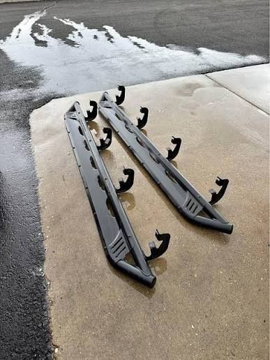 Side Steps For Chevy Or GMC 