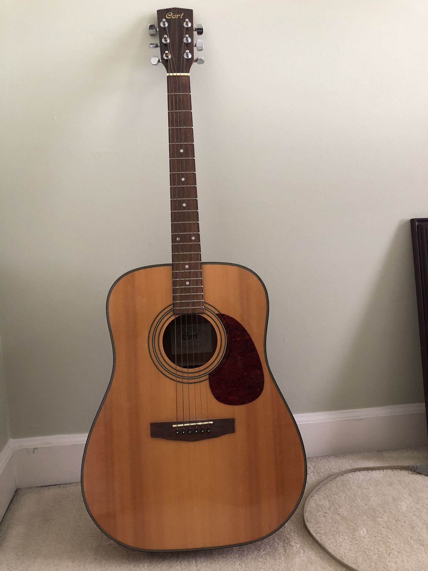 Cort AJ 870 NAT Acoustic Guitar