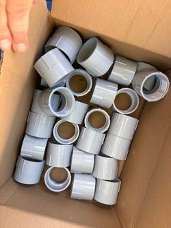 Sch 40 pvc conduit