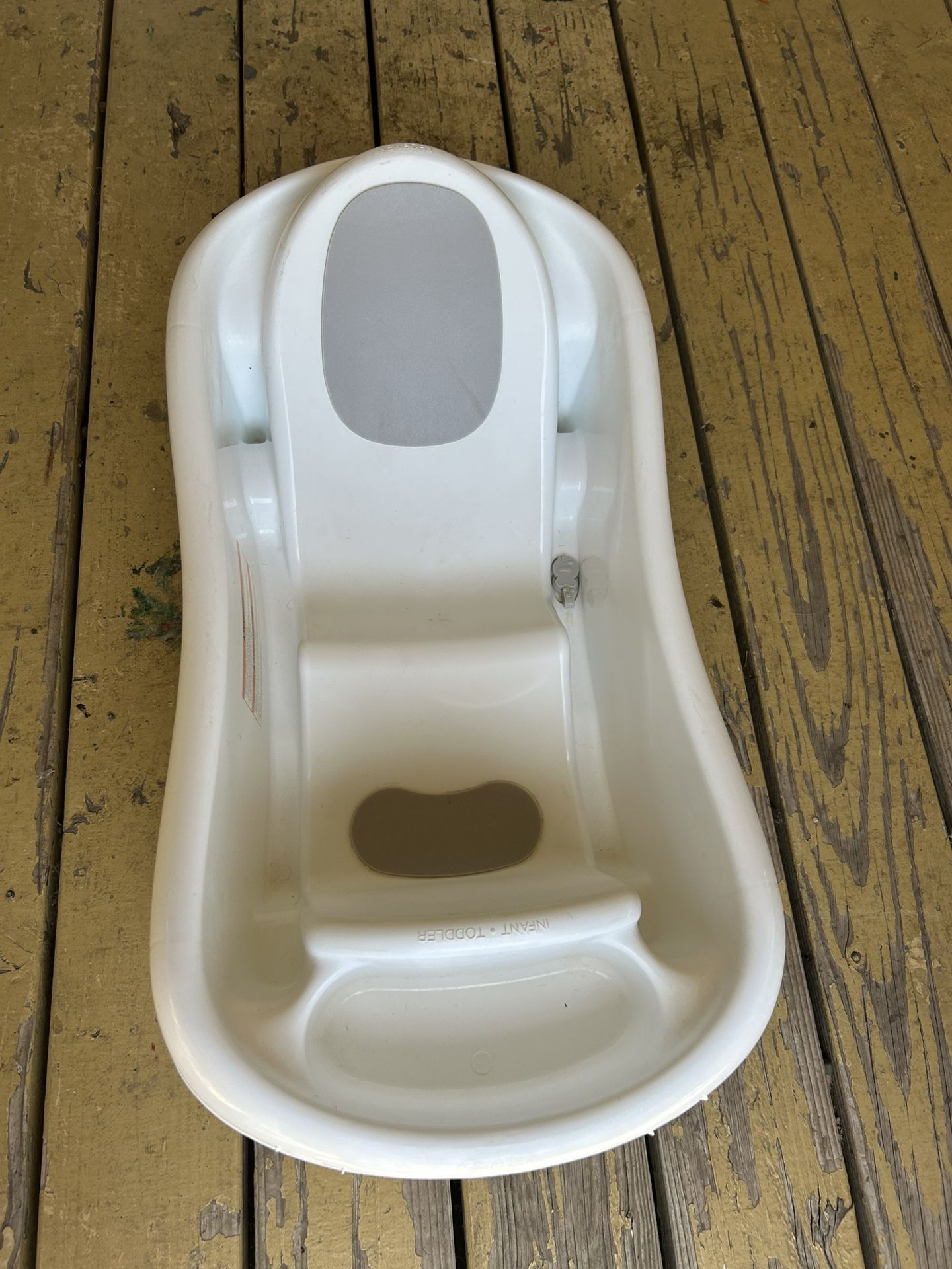 Baby Bathtub