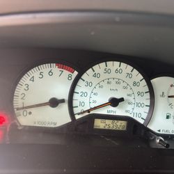 2003 Toyota Corolla
