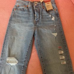 Levi Women’s Jeans