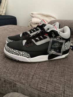 Nike 3 Retro Men’s Size 10