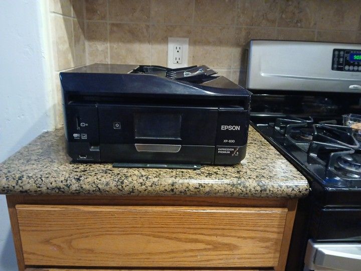 Epson XP-830 Printer