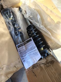 Coilovers Struts 6" Ford F-150 