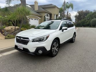2019 Subaru Outback
