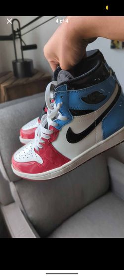 Jordan one fearless