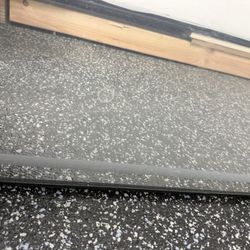 Large Led Mirror 34.5” x 105” Brand New With Film