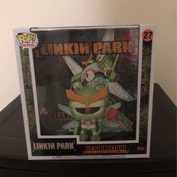 Linkin Park Funko Pop