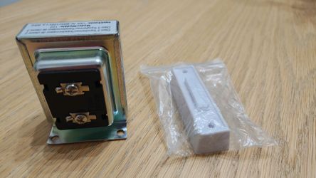 Intertek Model 122 AC Transformer New UL/CSA Certified Class 2-3