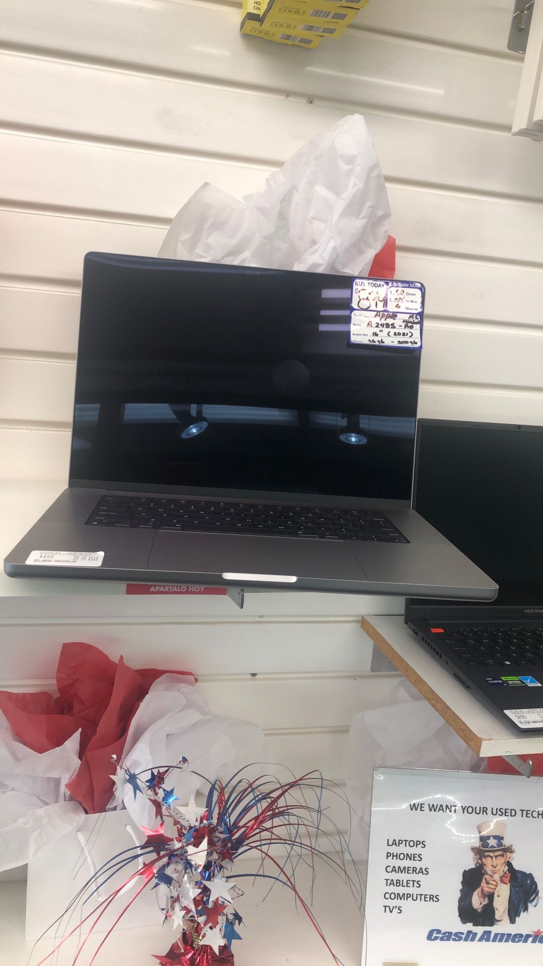 Apple MacBook Pro