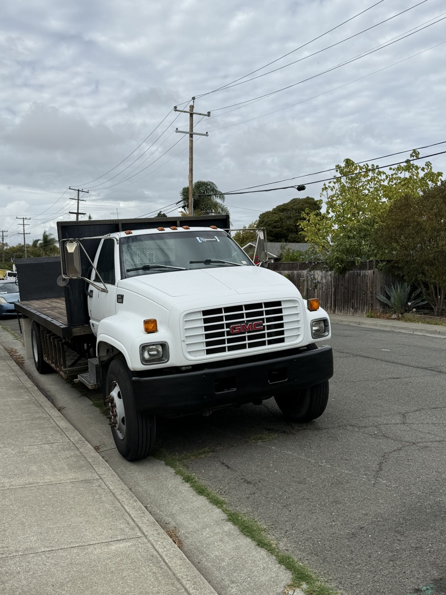 1999 Chevy C6500 Topkick