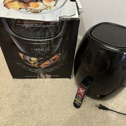 Air Fryer Chefman