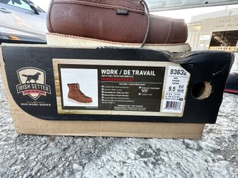 Irish setter 8363 clearance