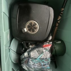 Camping Stuff 