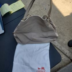 Coach Bag