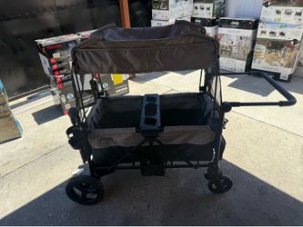Jeep wrangler Mojave stroller