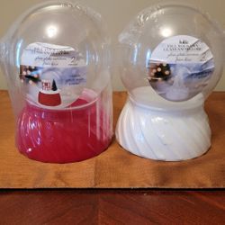 Fill Yoir Own Snow Globes