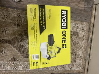 $40 OBO ONE+ 18V Cordless Battery Fogger/Mister with 2.0 Ah Battery and Charger