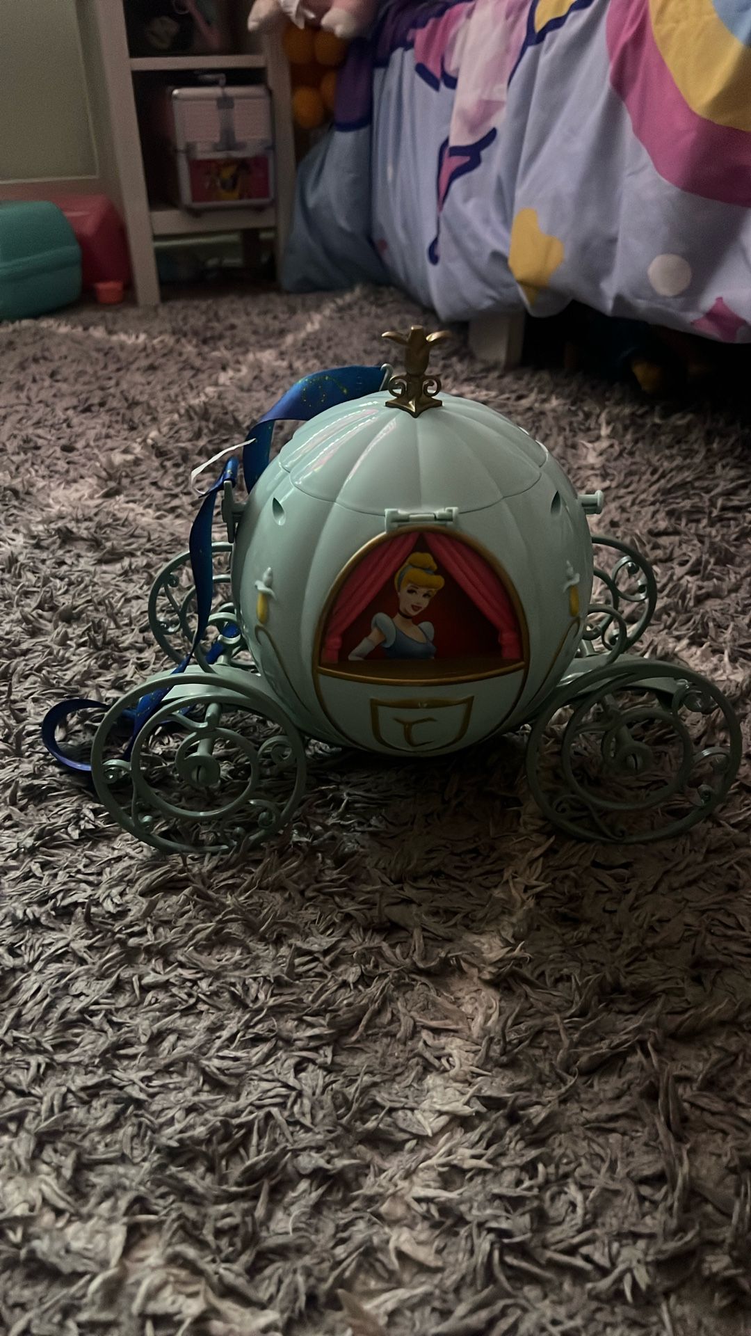 Disney Popcorn Bucket