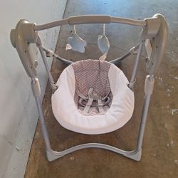 Baby Rocker Swing