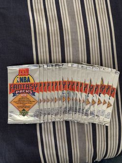 1992-93 McDonald’s Upper Deck Fantasy Packs