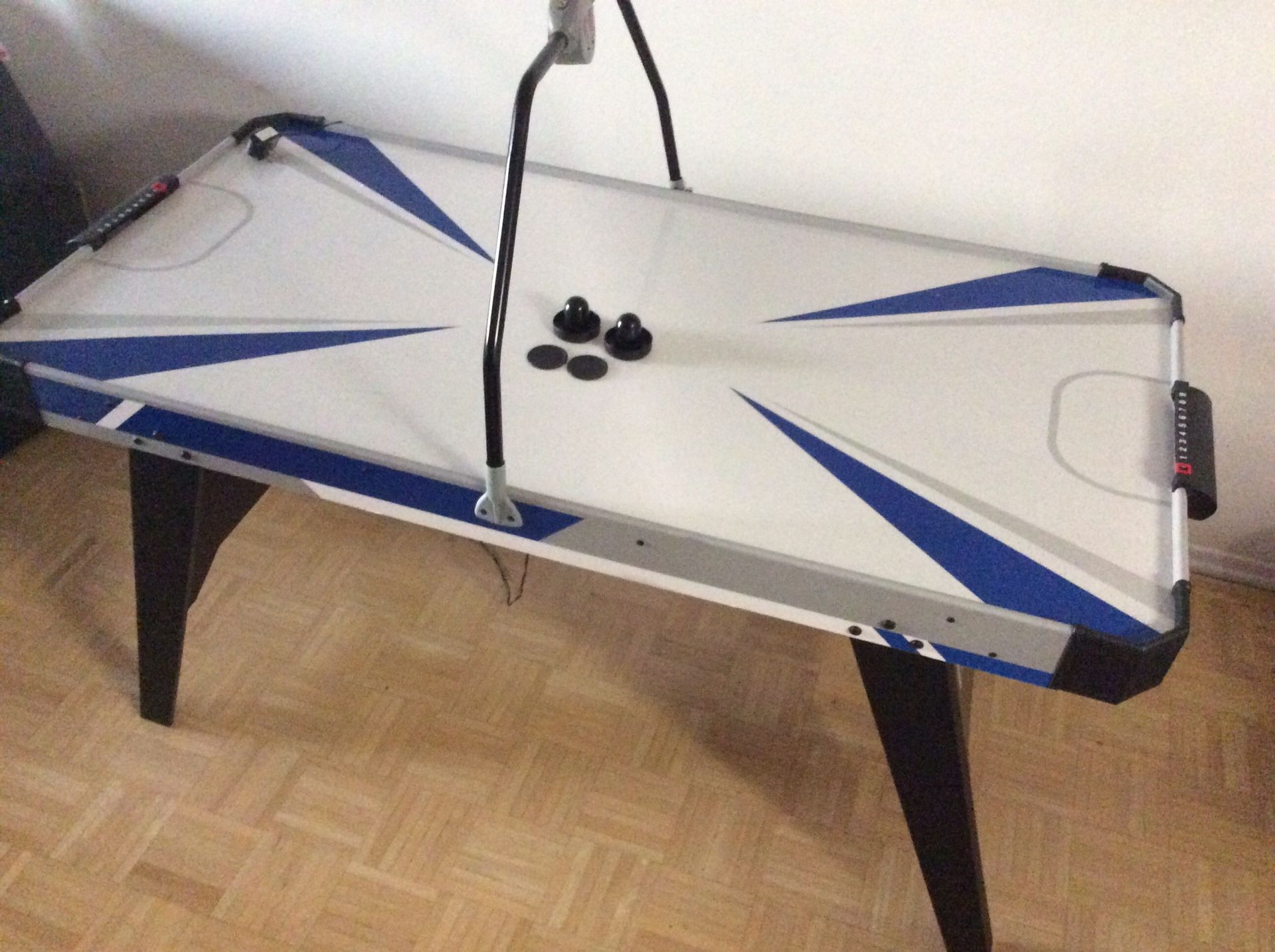 GREAT AIR HOCKEY TABLE FOR SALE