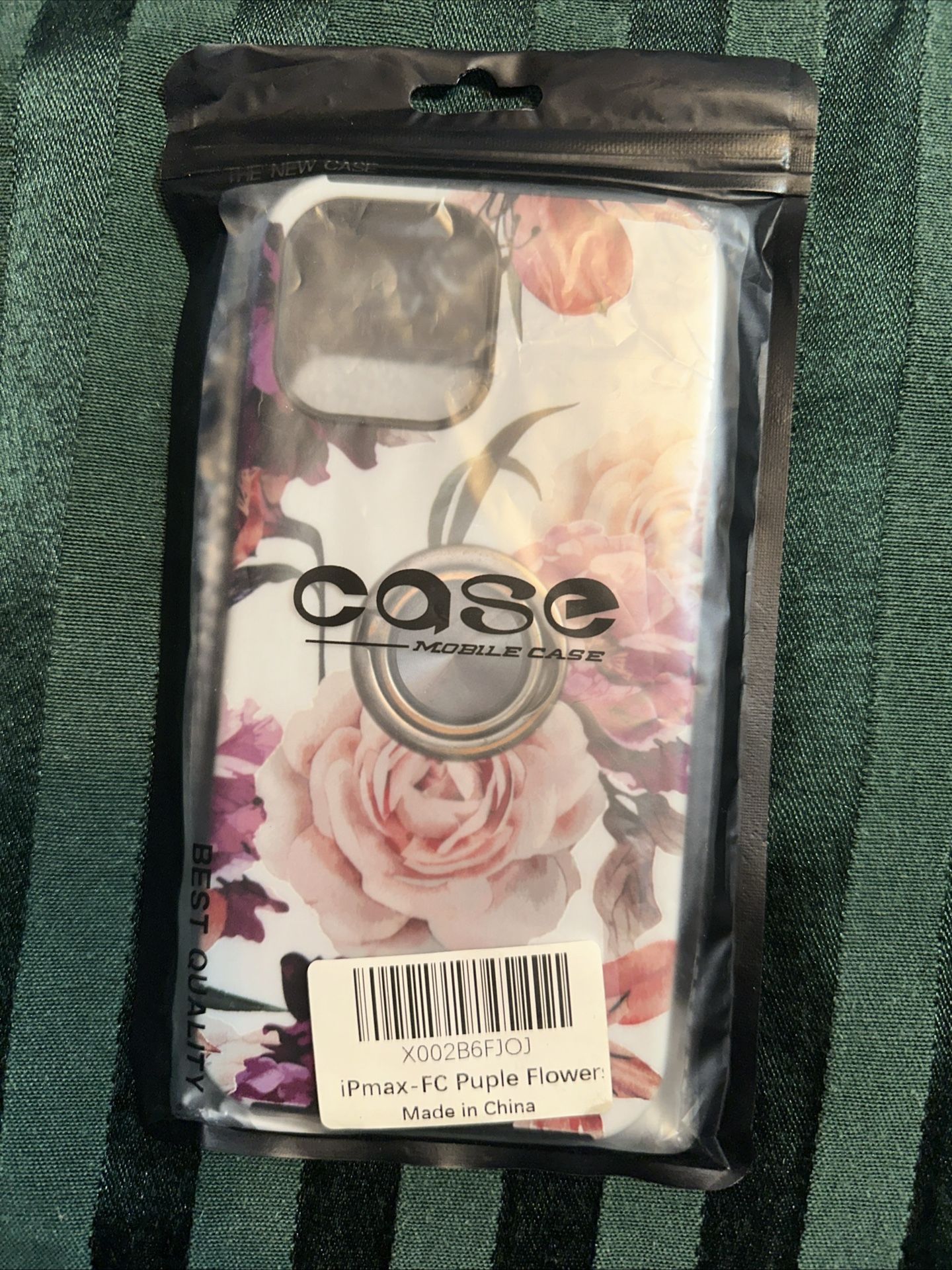 iPhone Max Phone Case