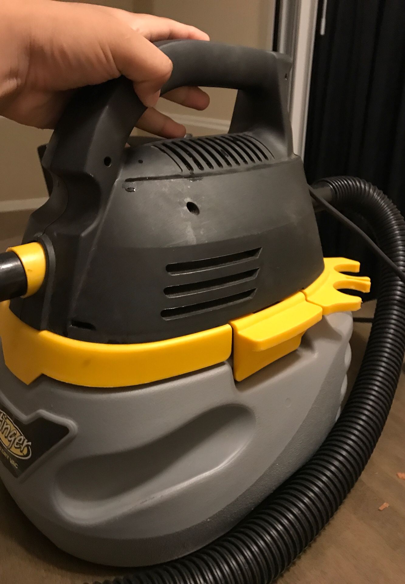 Stinger vac