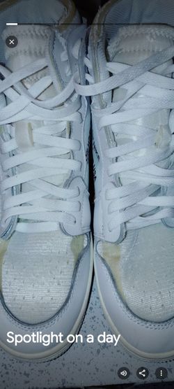 Air Jordan 1 High OG x Off-White ‘Alaska