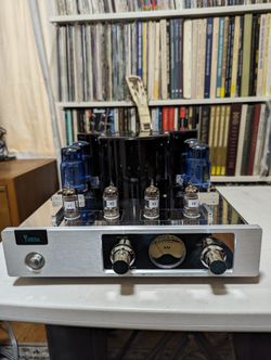 Yaqin MC-13S Vacuum Tube Integrated Amplifier