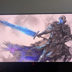 Monitor asus 32' 4k oled 165hz