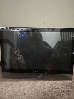 Acre Monitor  27in Touch Screen 