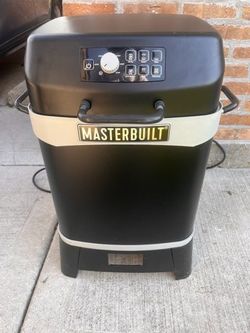 Masterbuilt 6 in 1 outdoor air fryer cooker