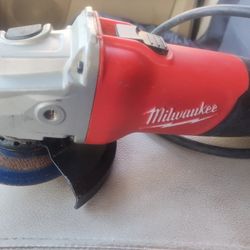 Grinder 4 1/2 Disc
