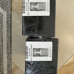 lalique verre whiskey glass macallin