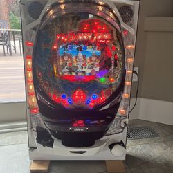 INDIANA JONES PACHINKO MACHINE BY SANKYO-FROM JAPAN-2006