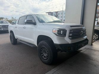 2020 Toyota Tundra