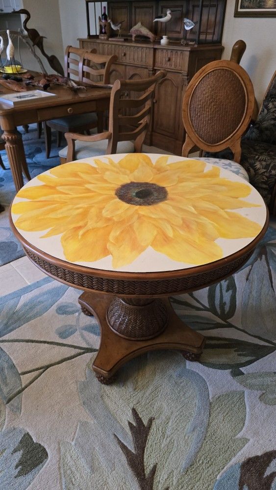 Table And Chairs