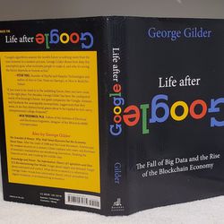 Life After Google - Book