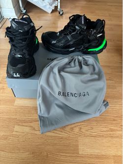 LED Balenciaga Runners