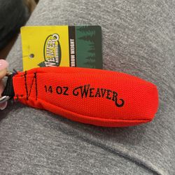 14 oz Throw Weight