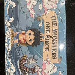 Labubu x One Piece