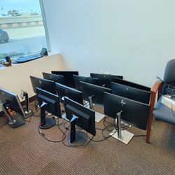 Office Equipments monitor chair Printer