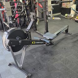 concept 2 rower