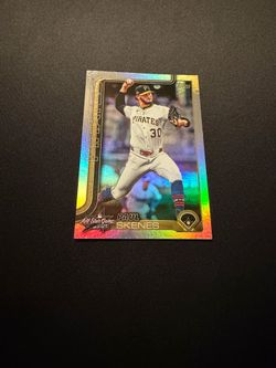 Baseball card