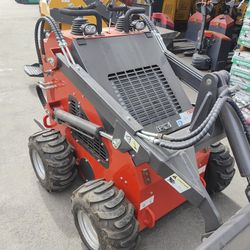 Skid Steer Loader