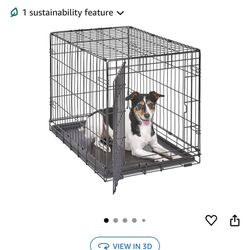 Dog Crate 